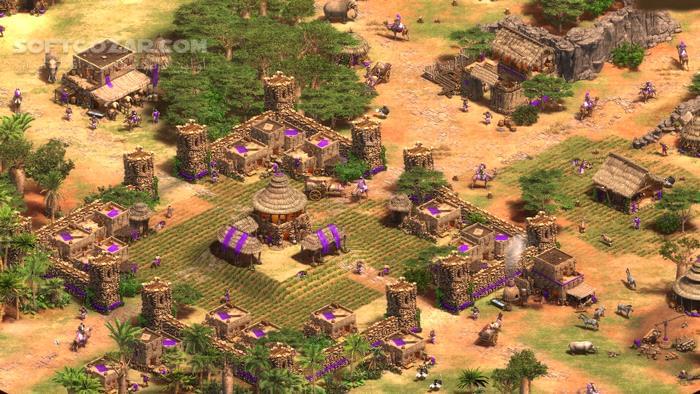 دانلود بازی Age of Empires II: DE – The Last Chieftains (عصر فرمانروایان ۲) با لینک مستقیم و تست‌شده