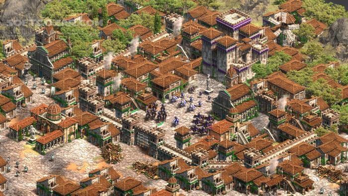 دانلود بازی Age of Empires II: DE – The Last Chieftains (عصر فرمانروایان ۲) با لینک مستقیم و تست‌شده
