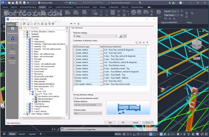دانلود Autodesk Advance Steel 2027.0.1 / 2026 (طراحی سازه فولادی) با لینک مستقیم و کرک معتبر