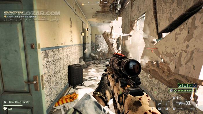 دانلود بازی Battlefield 6 (بتلفیلد 6) با لینک مستقیم و تست‌شده
