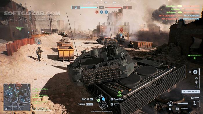 دانلود بازی Battlefield 6 (بتلفیلد 6) با لینک مستقیم و تست‌شده