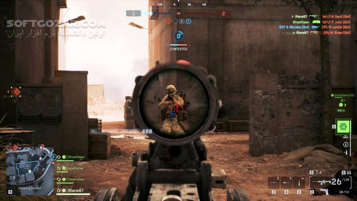 دانلود بازی Battlefield 6 (بتلفیلد 6) با لینک مستقیم و تست‌شده