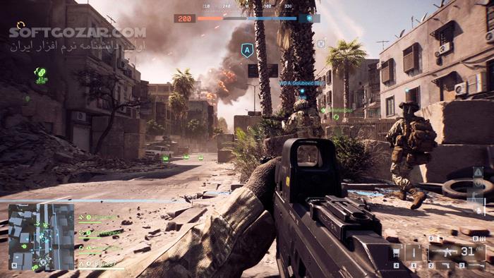 دانلود بازی Battlefield 6 (بتلفیلد 6) با لینک مستقیم و تست‌شده