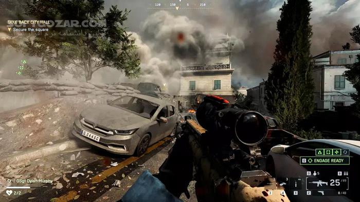 دانلود بازی Battlefield 6 (بتلفیلد 6) با لینک مستقیم و تست‌شده