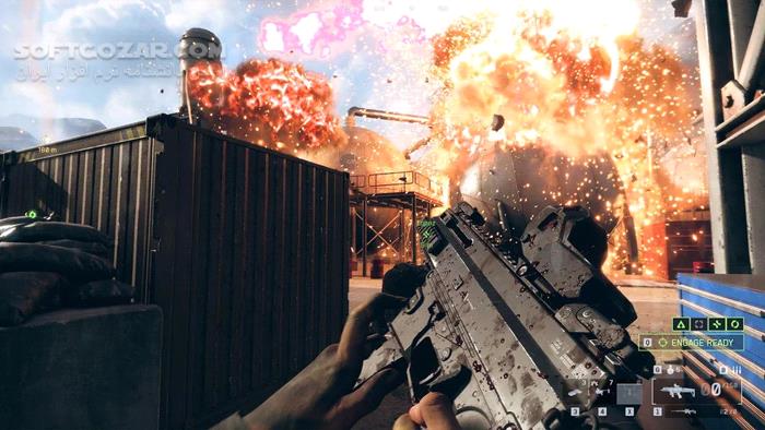 دانلود بازی Battlefield 6 (بتلفیلد 6) با لینک مستقیم و تست‌شده