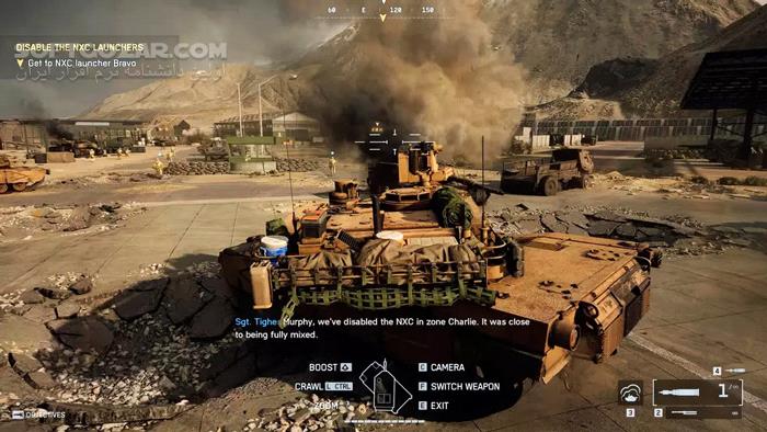 دانلود بازی Battlefield 6 (بتلفیلد 6) با لینک مستقیم و تست‌شده