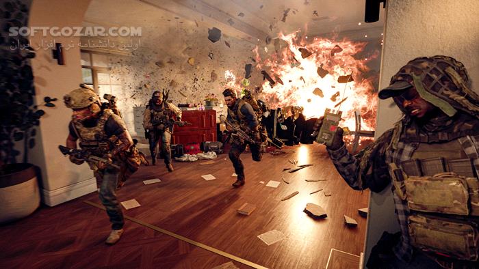 دانلود بازی Battlefield 6 (بتلفیلد 6) با لینک مستقیم و تست‌شده
