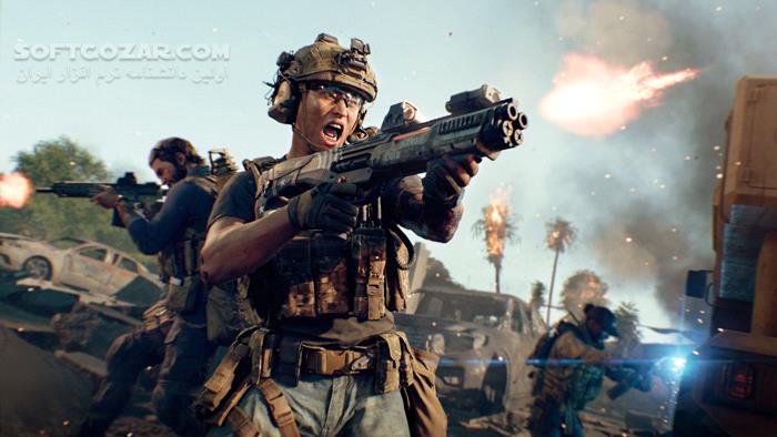 دانلود بازی Battlefield 6 (بتلفیلد 6) با لینک مستقیم و تست‌شده