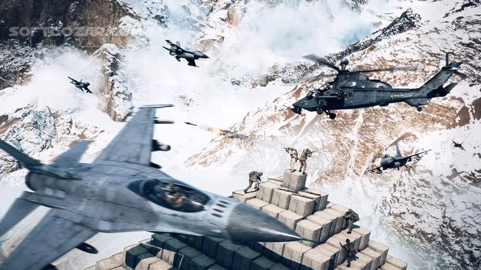 دانلود بازی Battlefield 6 (بتلفیلد 6) با لینک مستقیم و تست‌شده