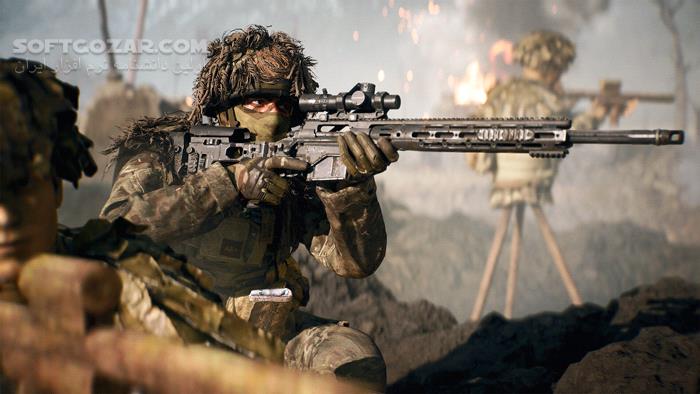 دانلود بازی Battlefield 6 (بتلفیلد 6) با لینک مستقیم و تست‌شده