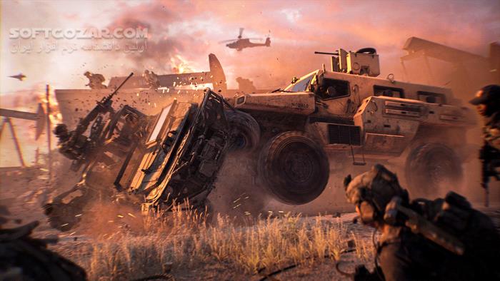دانلود بازی Battlefield 6 (بتلفیلد 6) با لینک مستقیم و تست‌شده