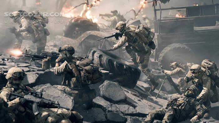 دانلود بازی Battlefield 6 (بتلفیلد 6) با لینک مستقیم و تست‌شده