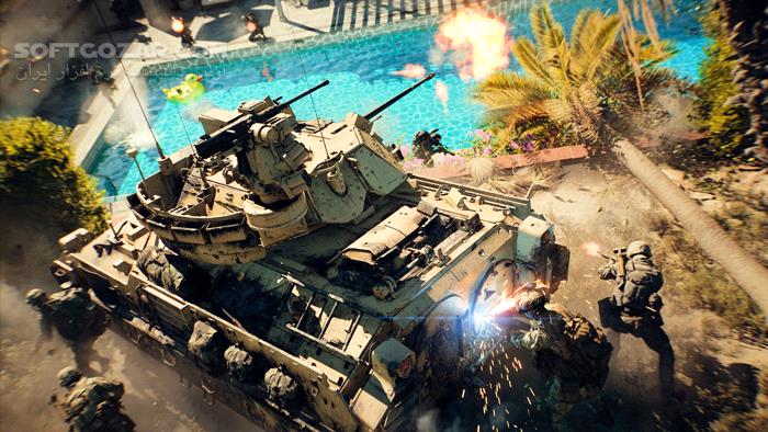 دانلود بازی Battlefield 6 (بتلفیلد 6) با لینک مستقیم و تست‌شده