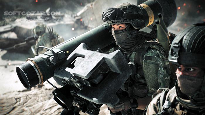 دانلود بازی Battlefield 6 (بتلفیلد 6) با لینک مستقیم و تست‌شده