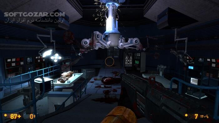 دانلود بازی Black Mesa Definitive Edition v12.05.2025 (بلک میسا) با لینک مستقیم و تست‌شده