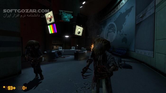 دانلود بازی Black Mesa Definitive Edition v12.05.2025 (بلک میسا) با لینک مستقیم و تست‌شده