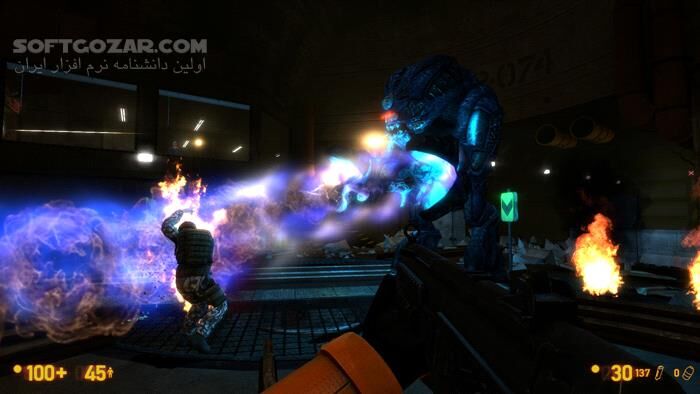 دانلود بازی Black Mesa Definitive Edition v12.05.2025 (بلک میسا) با لینک مستقیم و تست‌شده