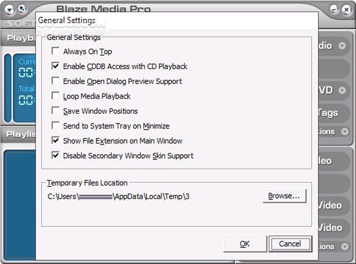 دانلود Blaze Media Pro 10.00 (ویرایش، تبدیل و مدیریت جامع فایل‌های صوتی و تصویری) با لینک مستقیم و کرک معتبر