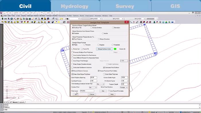 دانلود Carlson Civil Suite 2026 build 260120 (x64) (مهندسی نقشه‌برداری و عمران) با لینک مستقیم و کرک معتبر