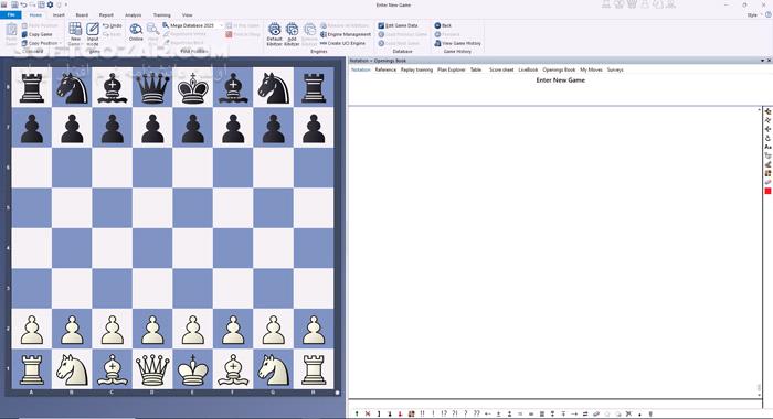دانلود ChessBase 18.15 - دانلود شطرنج - سافت گذر