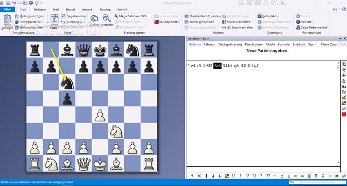 دانلود ChessBase 18.15 - دانلود شطرنج - سافت گذر