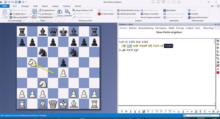دانلود ChessBase 18.15 - دانلود شطرنج - سافت گذر