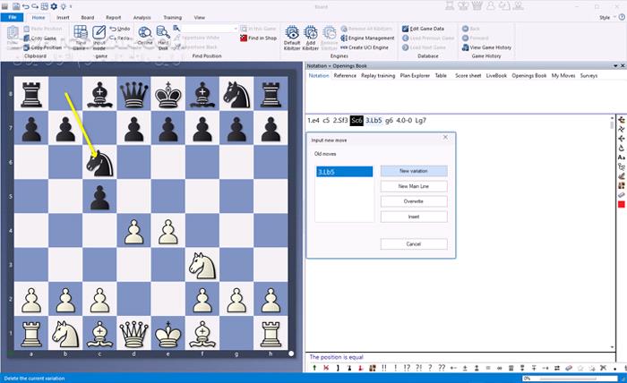 دانلود ChessBase 18.15 - دانلود شطرنج - سافت گذر