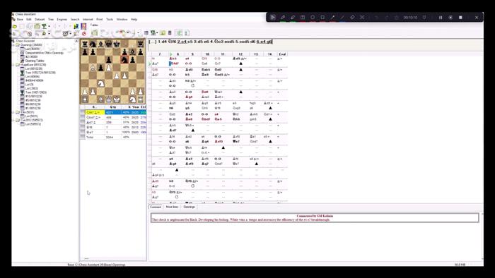دانلود Chess Assistant 26 v12.00 Build 2 with Update v12.00.2 (مدیریت و تحلیل بازی‌های شطرنج) با لینک مستقیم و کرک معتبر