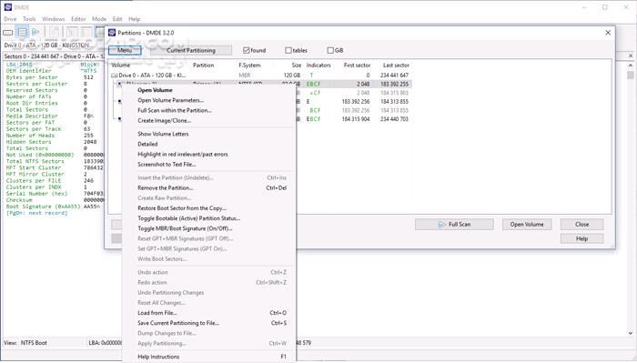 دانلود DMDE 4.4.4.842 (ریکاوری) با لینک مستقیم و کرک معتبر