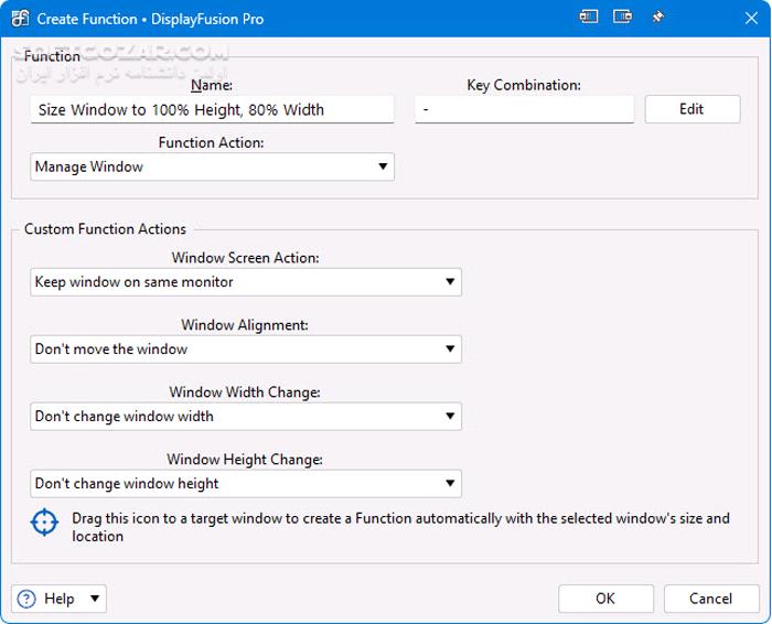دانلود DisplayFusion Pro 12.1 (مدیریت چند مانیتور در ویندوز) با لینک مستقیم و کرک معتبر
