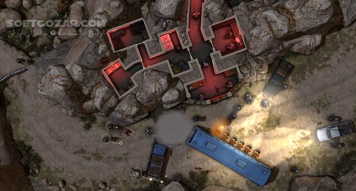 دانلود Door Kickers 2: Task Force North - دانلود بازی اکشن برای کامپیوتر - سافت گذر