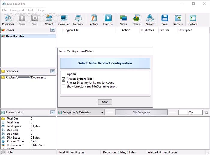 دانلود Dup Scout 17.9.18 Pro + Enterprise (مدیریت و پاکسازی فایل‌های تکراری) با لینک مستقیم و کرک معتبر
