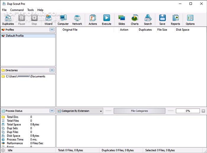دانلود Dup Scout 17.9.18 Pro + Enterprise (مدیریت و پاکسازی فایل‌های تکراری) با لینک مستقیم و کرک معتبر