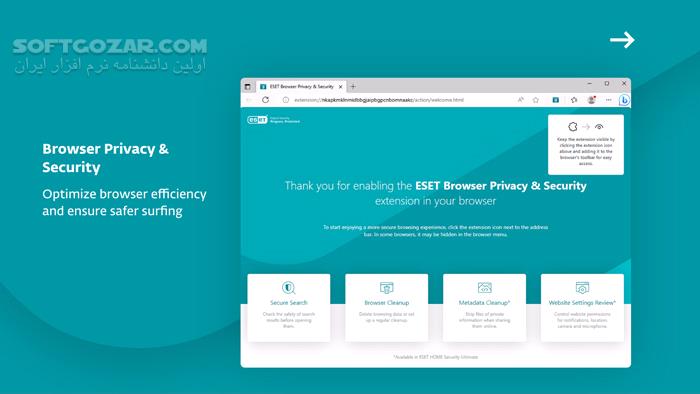 دانلود ESET HOME Security Essential 19.0.14.0 (ایسِت هوم سکیوریتی اسنشیال) با لینک مستقیم و کرک معتبر