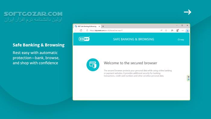 دانلود ESET HOME Security Ultimate 19.2.10.0 (ایسِت هوم سکیوریتی آلتیمیت) با لینک مستقیم و کرک معتبر