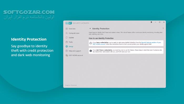 دانلود ESET HOME Security Ultimate 19.2.10.0 (ایسِت هوم سکیوریتی آلتیمیت) با لینک مستقیم و کرک معتبر