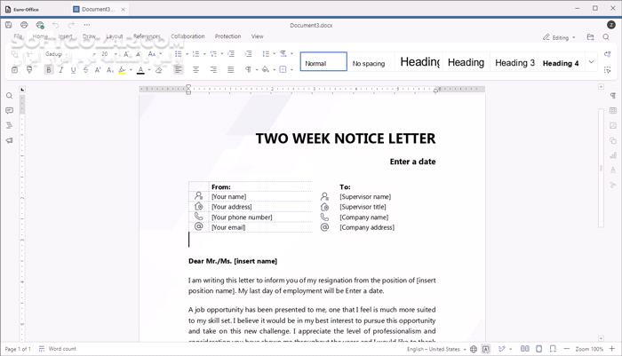 دانلود Euro-Office 9.3.5.2 Desktop Editors (یورو آفیس) با لینک مستقیم و کرک معتبر