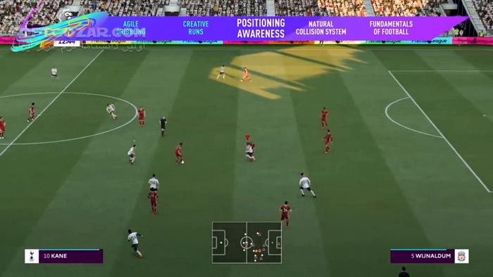 دانلود بازی FIFA 21 (فیفا 21 برای کامپیوتر) با لینک مستقیم و تست‌شده