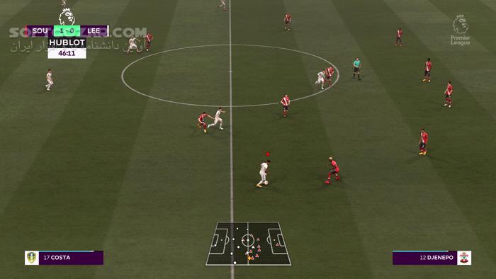 دانلود بازی FIFA 21 (فیفا 21 برای کامپیوتر) با لینک مستقیم و تست‌شده