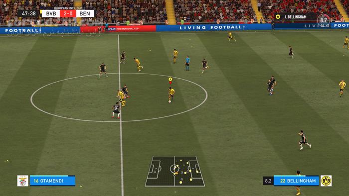 دانلود بازی FIFA 21 (فیفا 21 برای کامپیوتر) با لینک مستقیم و تست‌شده
