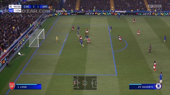 دانلود بازی FIFA 21 (فیفا 21 برای کامپیوتر) با لینک مستقیم و تست‌شده