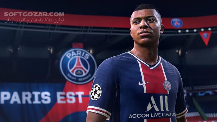 دانلود بازی FIFA 21 (فیفا 21 برای کامپیوتر) با لینک مستقیم و تست‌شده