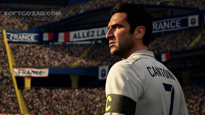 دانلود بازی FIFA 21 (فیفا 21 برای کامپیوتر) با لینک مستقیم و تست‌شده