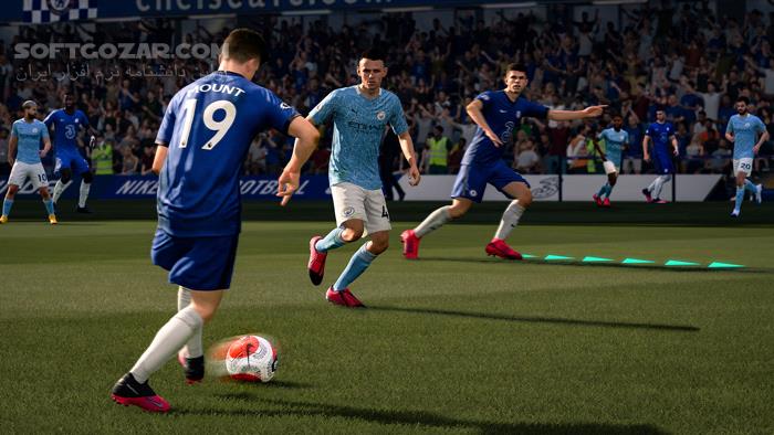 دانلود بازی FIFA 21 (فیفا 21 برای کامپیوتر) با لینک مستقیم و تست‌شده