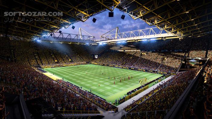 دانلود بازی FIFA 22 (فیفا 22) با لینک مستقیم و تست‌شده