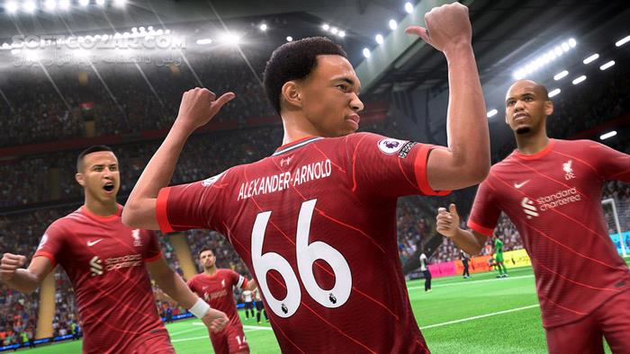 دانلود بازی FIFA 22 (فیفا 22) با لینک مستقیم و تست‌شده