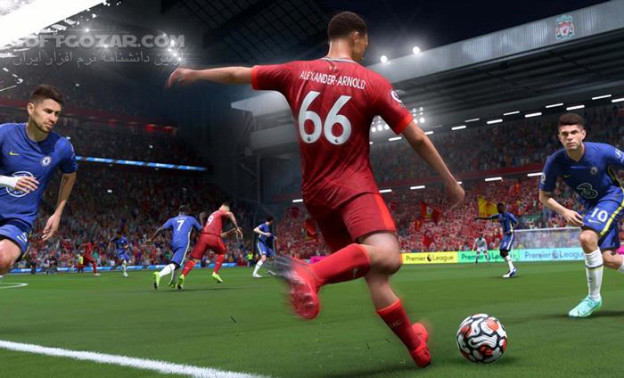دانلود بازی FIFA 22 (فیفا 22) با لینک مستقیم و تست‌شده