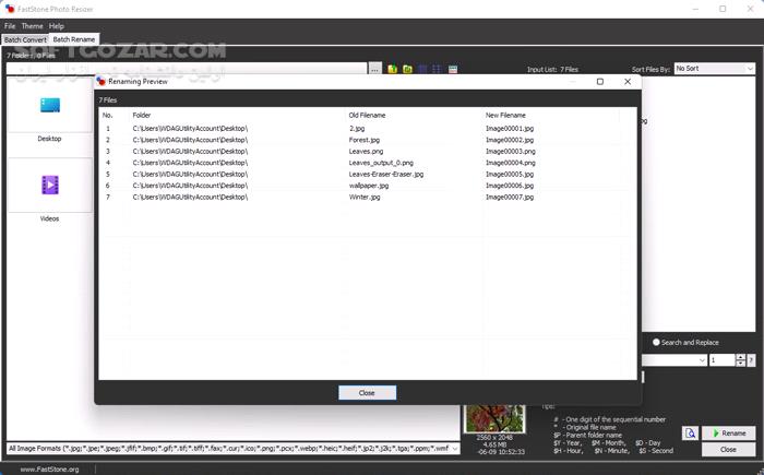 دانلود FastStone Photo Resizer 4.5 Corporate (تغییر سایز عکس) با لینک مستقیم و کرک معتبر
