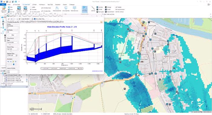 دانلود Flood Modeller 7.4.9648.26830 (مدلسازی سیلاب) با لینک مستقیم و کرک معتبر