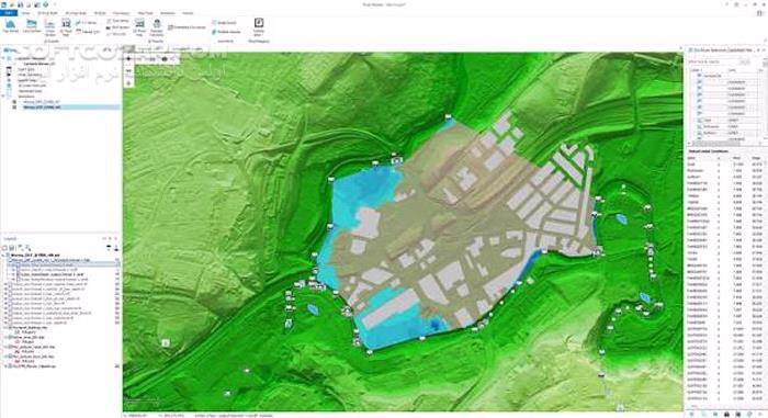 دانلود Flood Modeller 7.4.9648.26830 (مدلسازی سیلاب) با لینک مستقیم و کرک معتبر